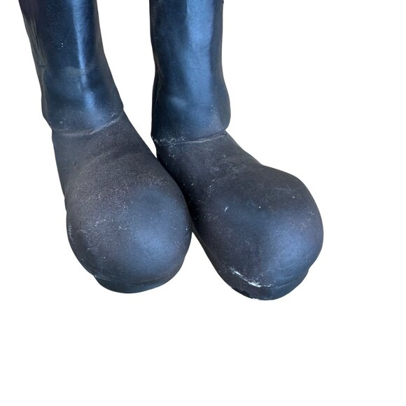 Vintage 90s Paper Magic Group 22" Frankenstein Halloween Decor Latex Prop - Picture 5 of 11